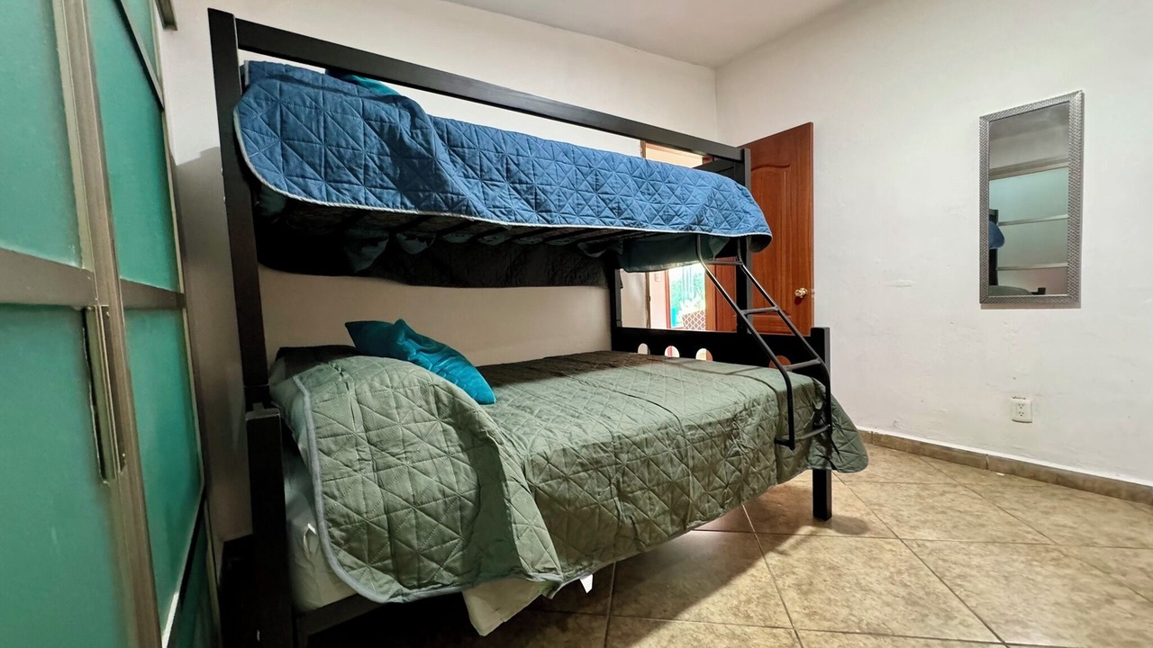 Photo of Bedroom in Cuernavaca