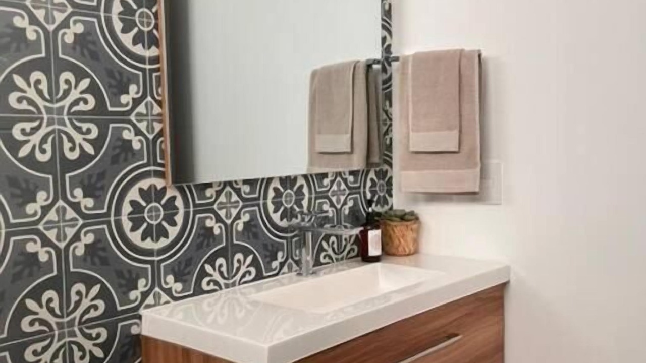 Photo of Bathroom in Roma Sur