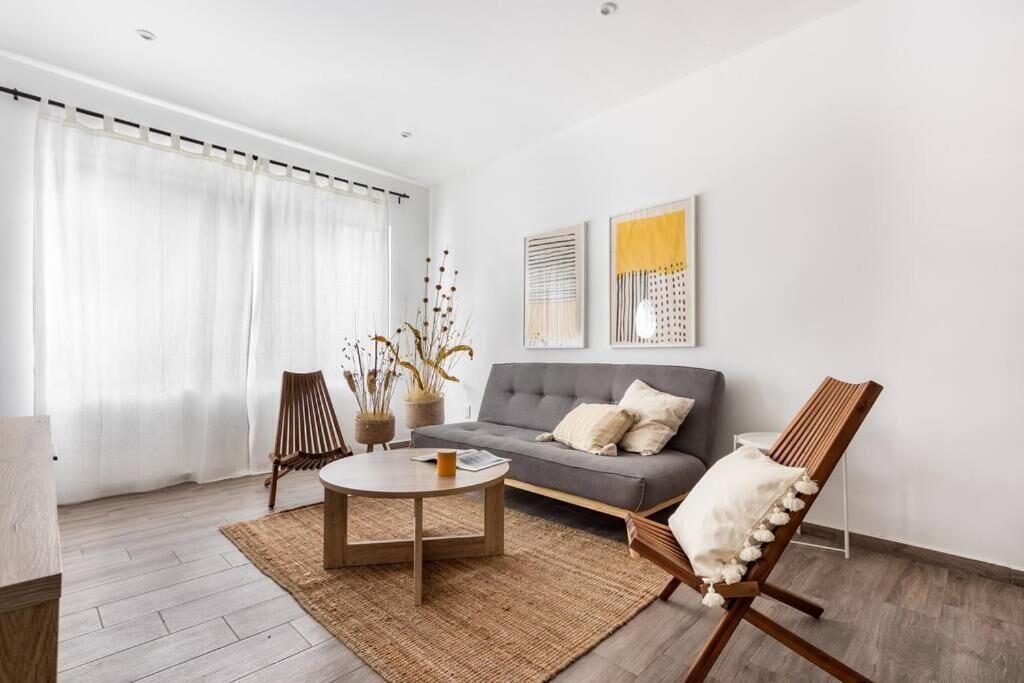 Photo of Livingroom in Roma Sur
