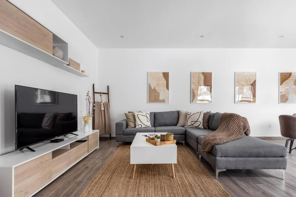 Photo of Livingroom in Roma Sur