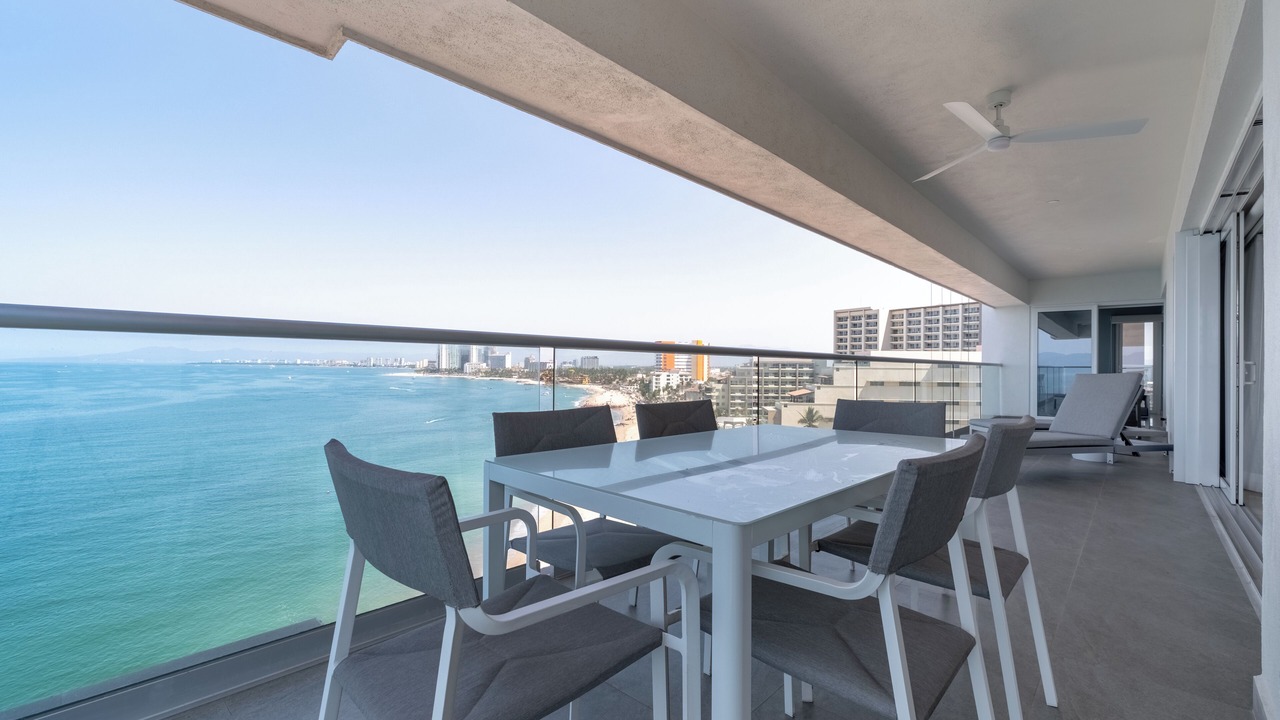 Photo of Patio Balcony in Las Glorias