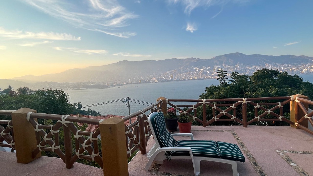 Photo of Patio Balcony in Caleta