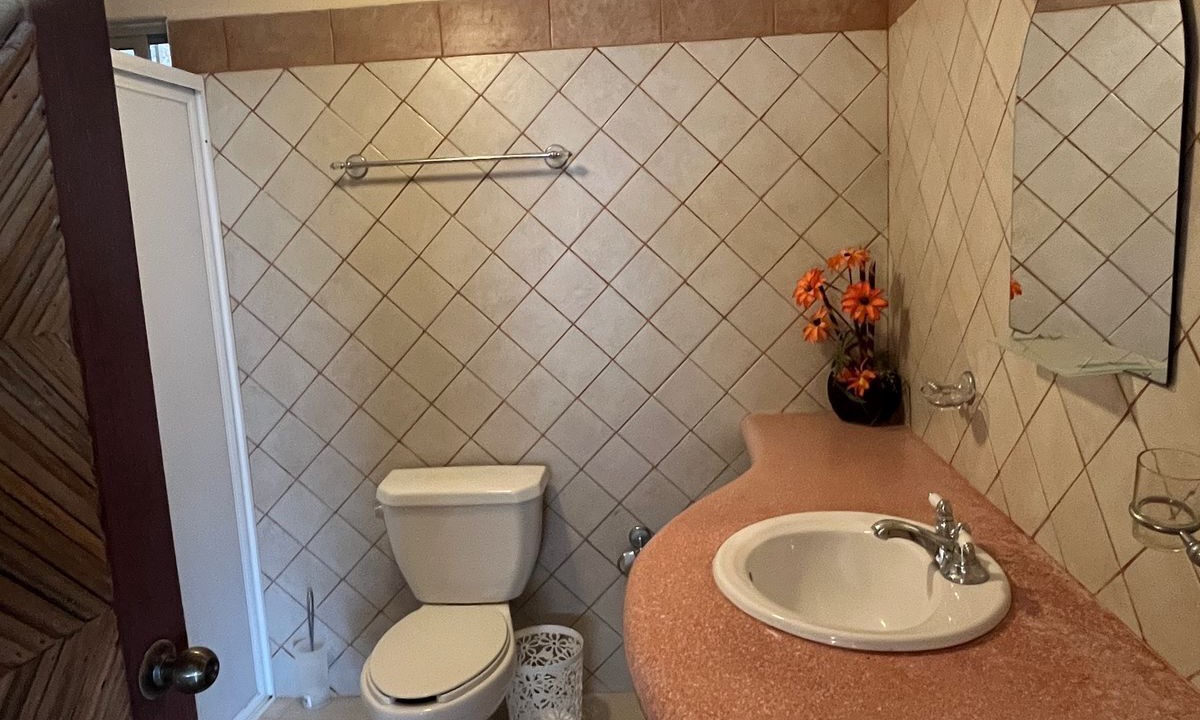 Photo of Bathroom in Caleta