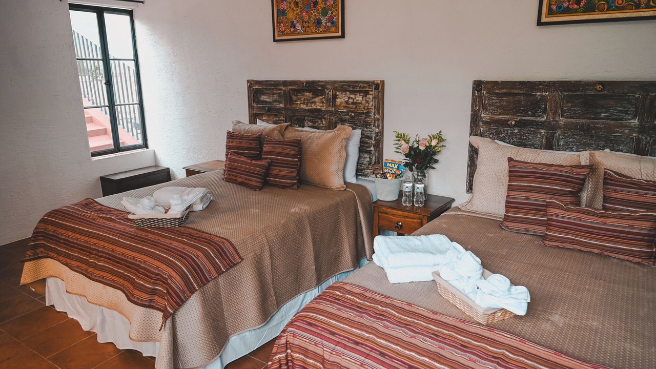 Photo of Bedroom in Jocotenango
