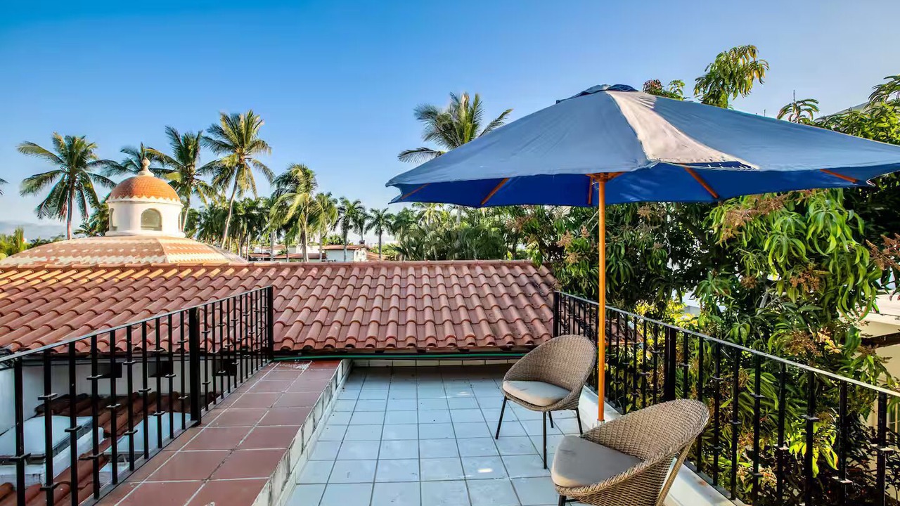 Photo of Patio Balcony in Nuevo Vallarta