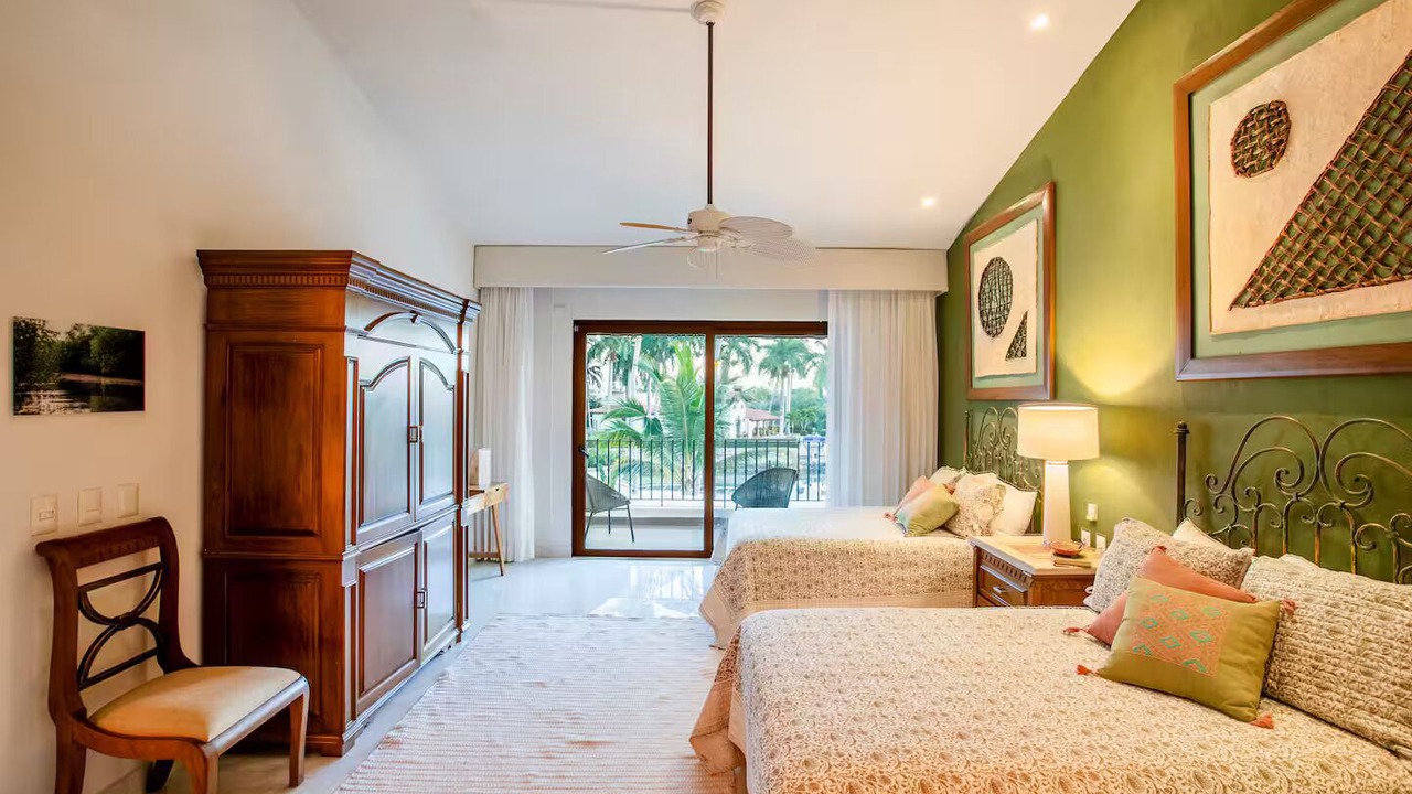 Photo of Bedroom in Nuevo Vallarta