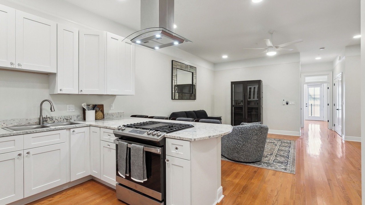 Photo of Kitchen in Treme