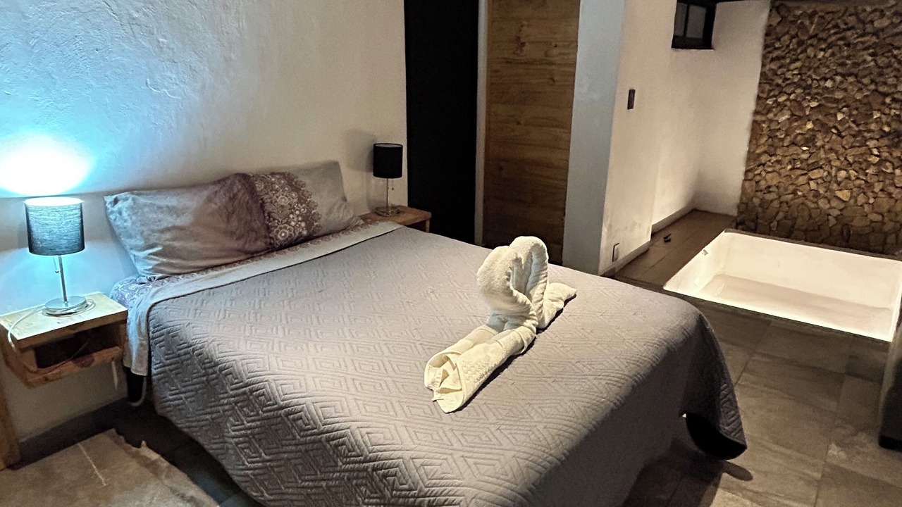 Photo of Bedroom in Huasca De Ocampo
