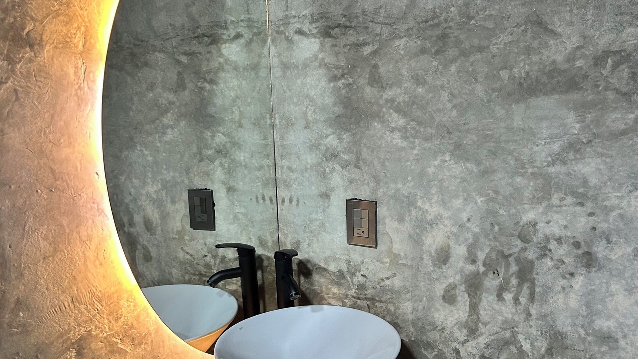Photo of Bathroom in Huasca De Ocampo