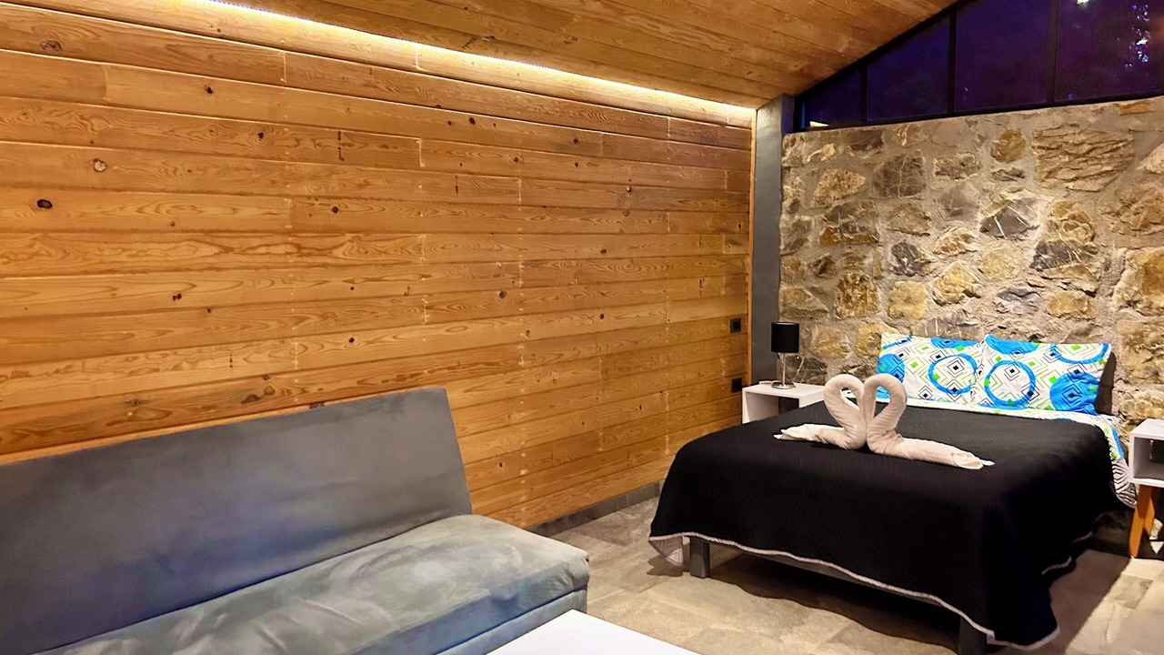Photo of Bedroom in Huasca De Ocampo