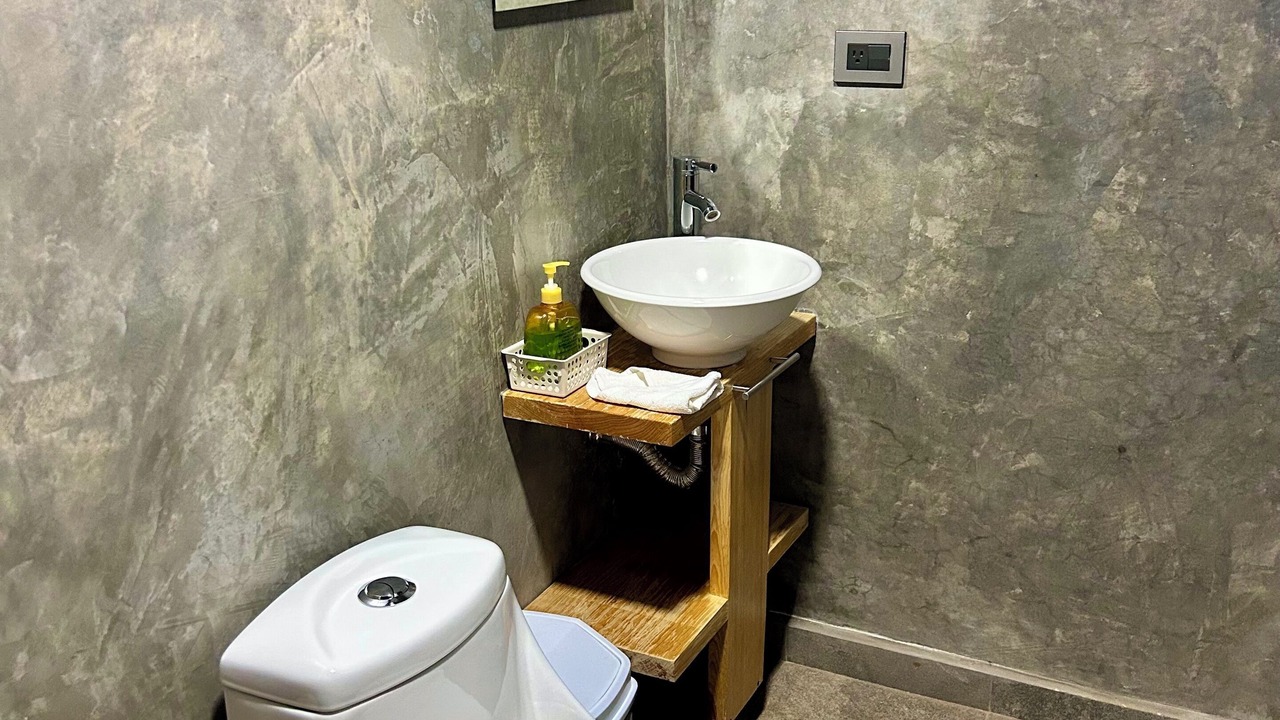 Photo of Bathroom in Huasca De Ocampo