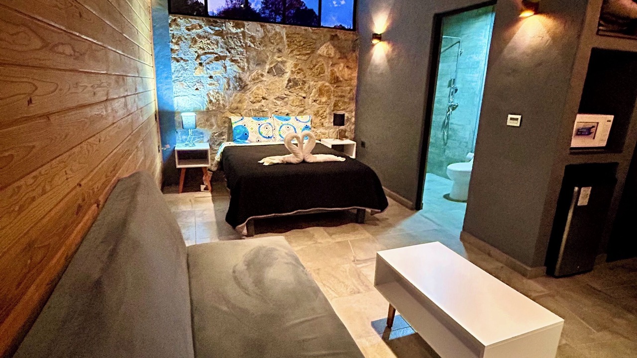 Photo of Bedroom in Huasca De Ocampo