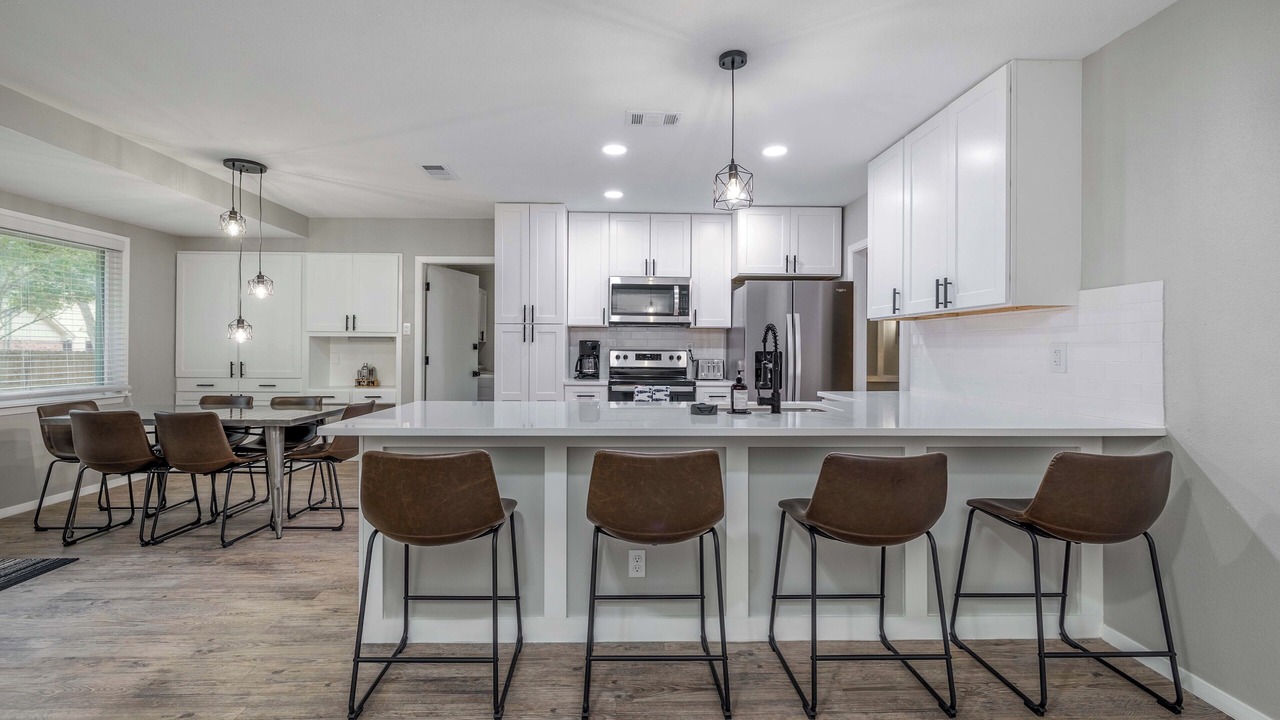 Photo of Kitchen in North San Antonio - SAT