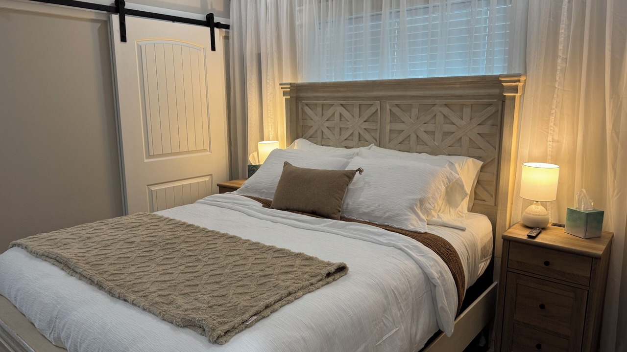 Photo of Bedroom in Port Bolivar