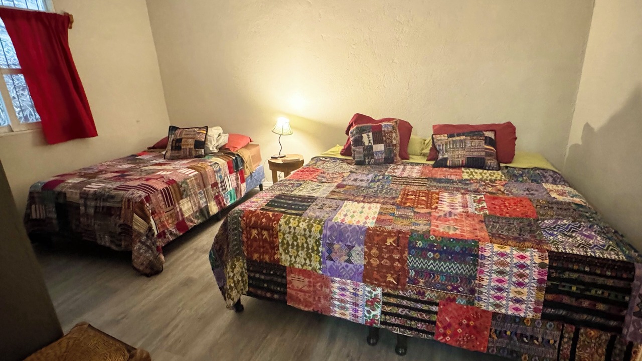 Photo of Bedroom in Santa Cruz La Laguna