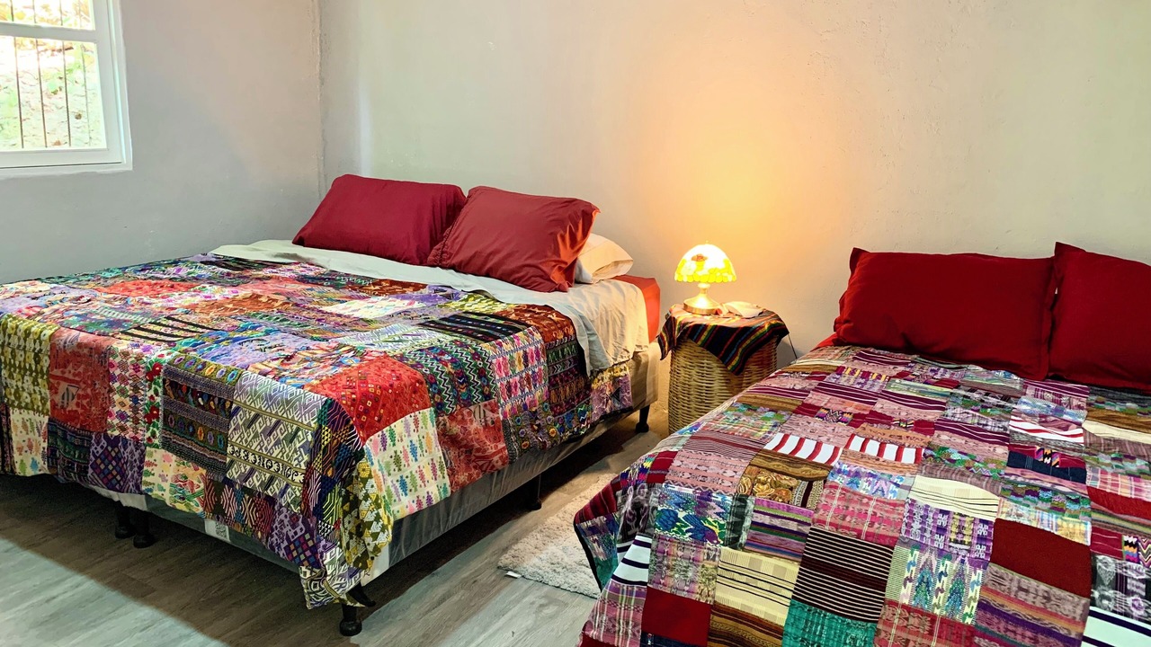 Photo of Bedroom in Santa Cruz La Laguna