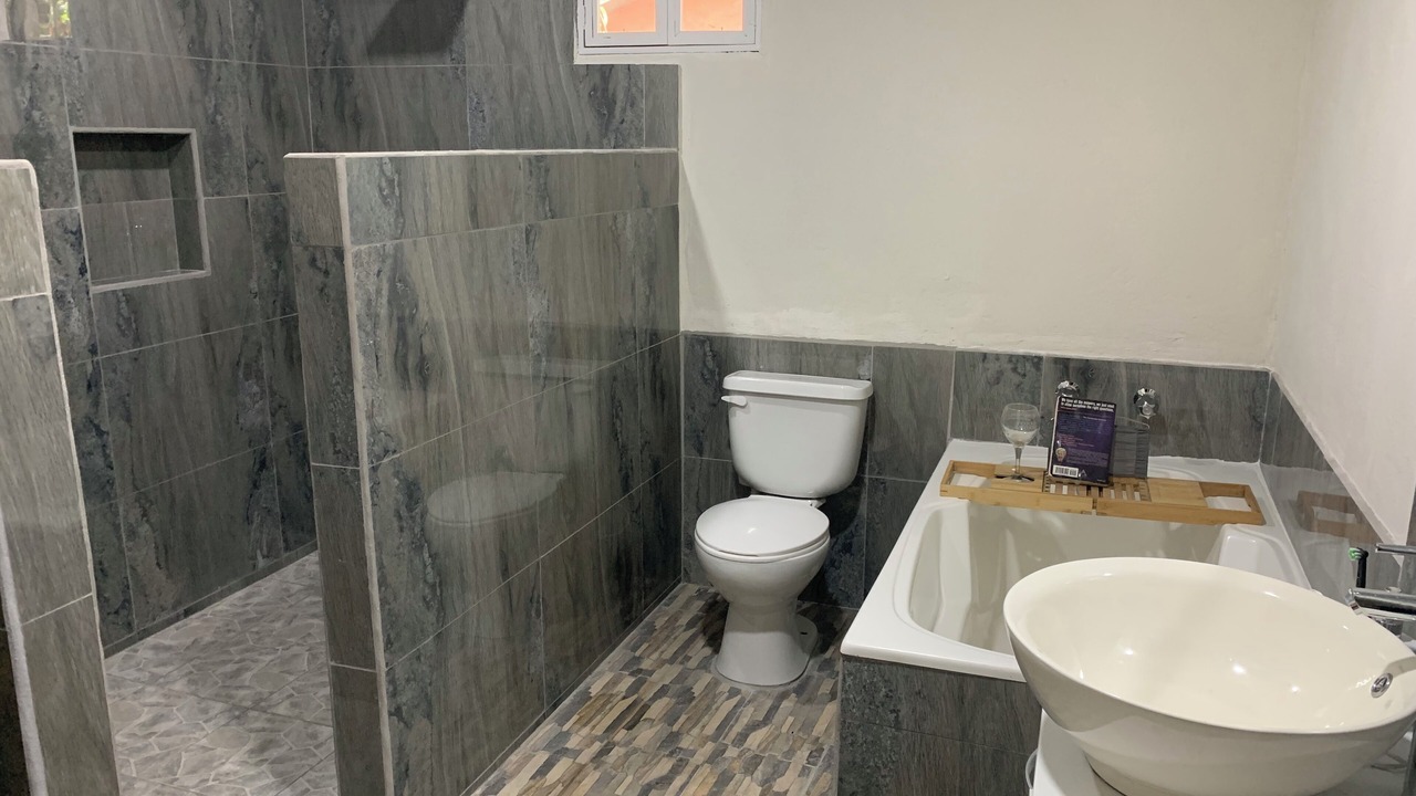 Photo of Bathroom in Santa Cruz La Laguna