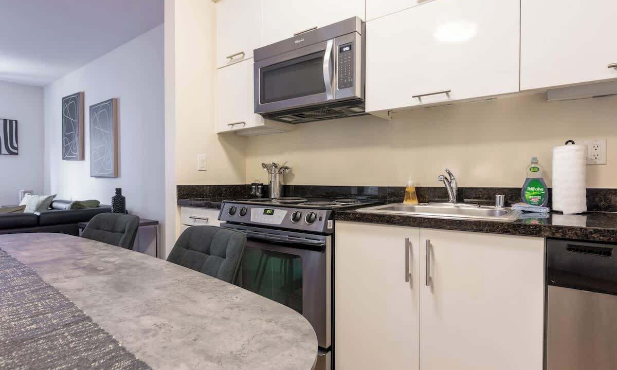 Photo of Kitchen in Downtown