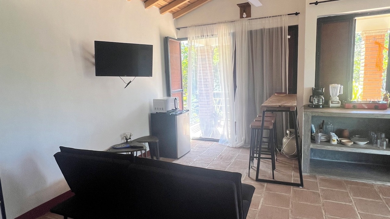 Photo of Livingroom in Santo Domingo Zanatepec