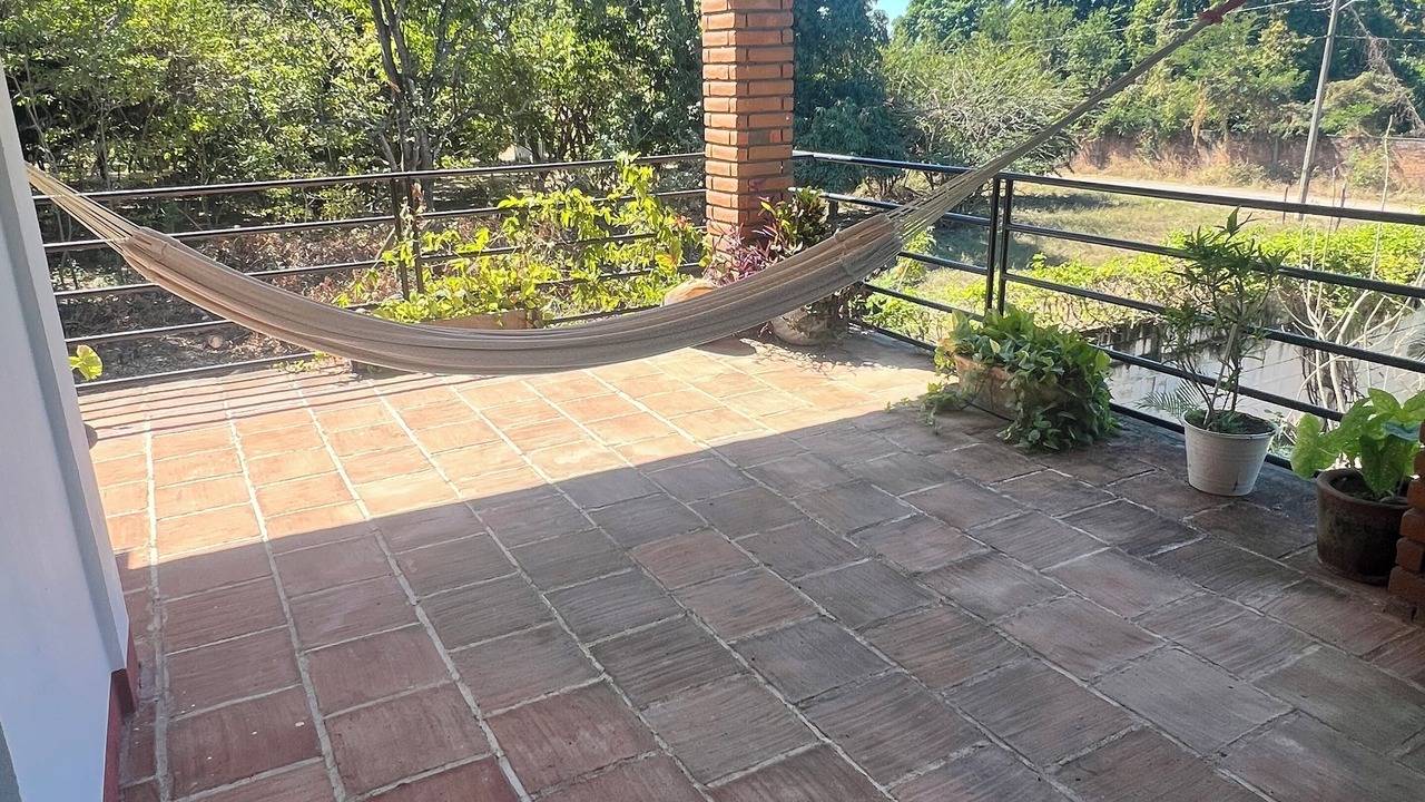 Photo of Patio Balcony in Santo Domingo Zanatepec