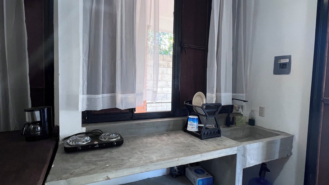Photo of Kitchen in Santo Domingo Zanatepec