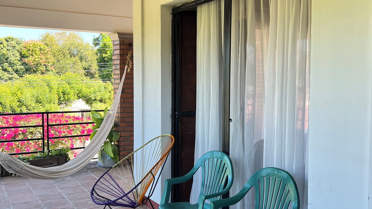 Photo of Patio Balcony in Santo Domingo Zanatepec