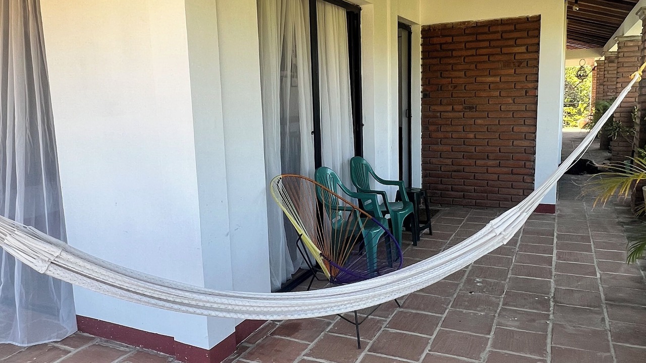 Photo of Patio Balcony in Santo Domingo Zanatepec