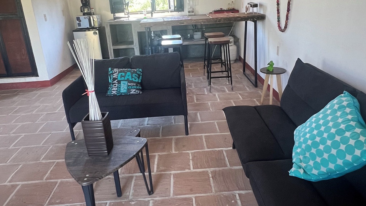 Photo of Livingroom in Santo Domingo Zanatepec