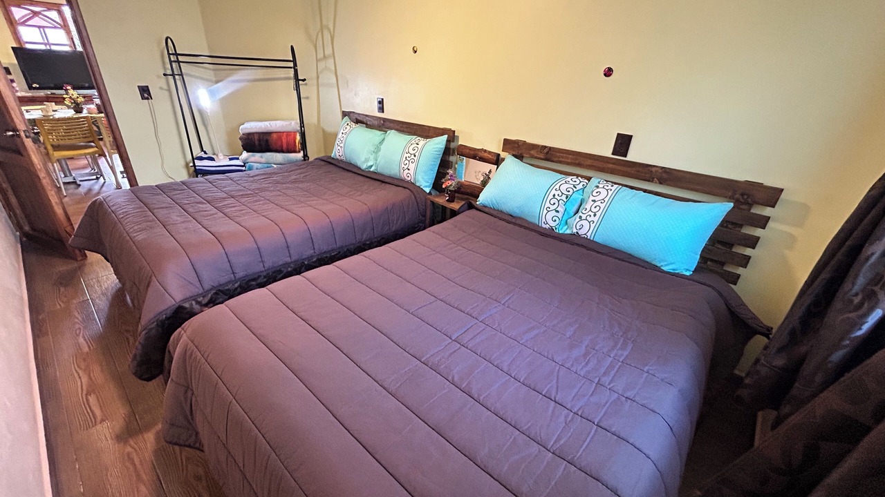 Photo of Bedroom in Chignahuapan