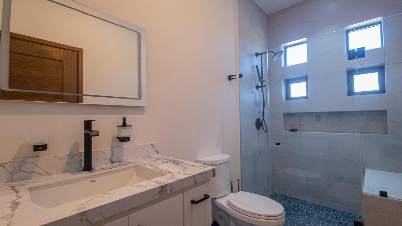 Photo of Bathroom in Santa Maria Huatulco