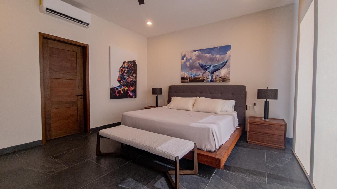 Photo of Bedroom in Santa Maria Huatulco