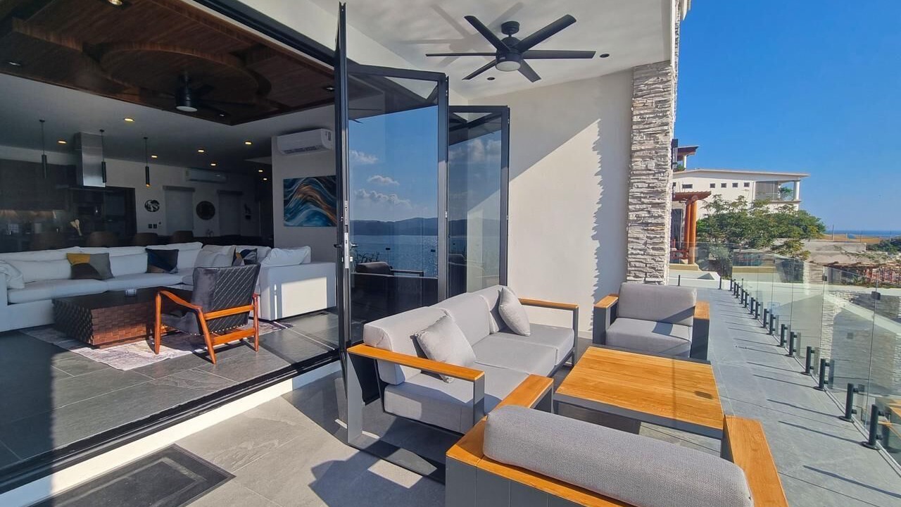 Photo of Patio Balcony in Santa Maria Huatulco