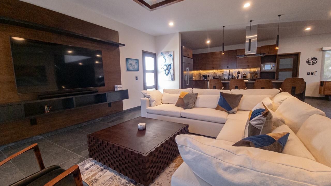 Photo of Livingroom in Santa Maria Huatulco