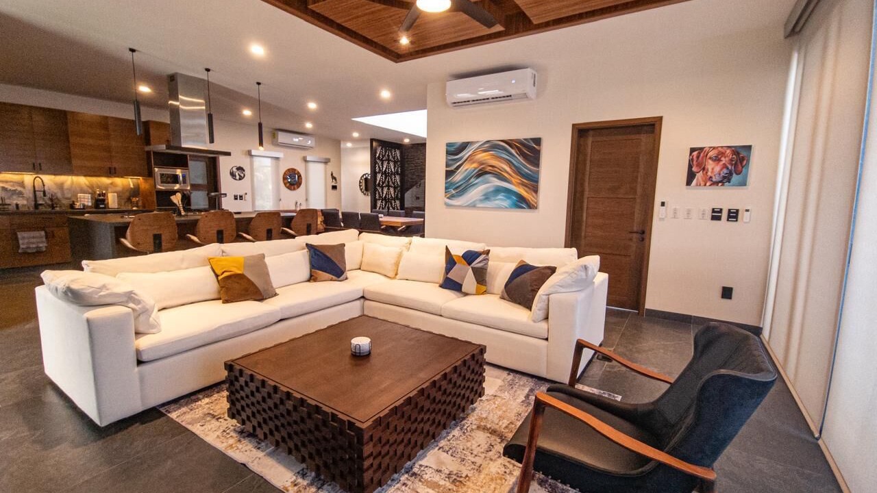 Photo of Livingroom in Santa Maria Huatulco
