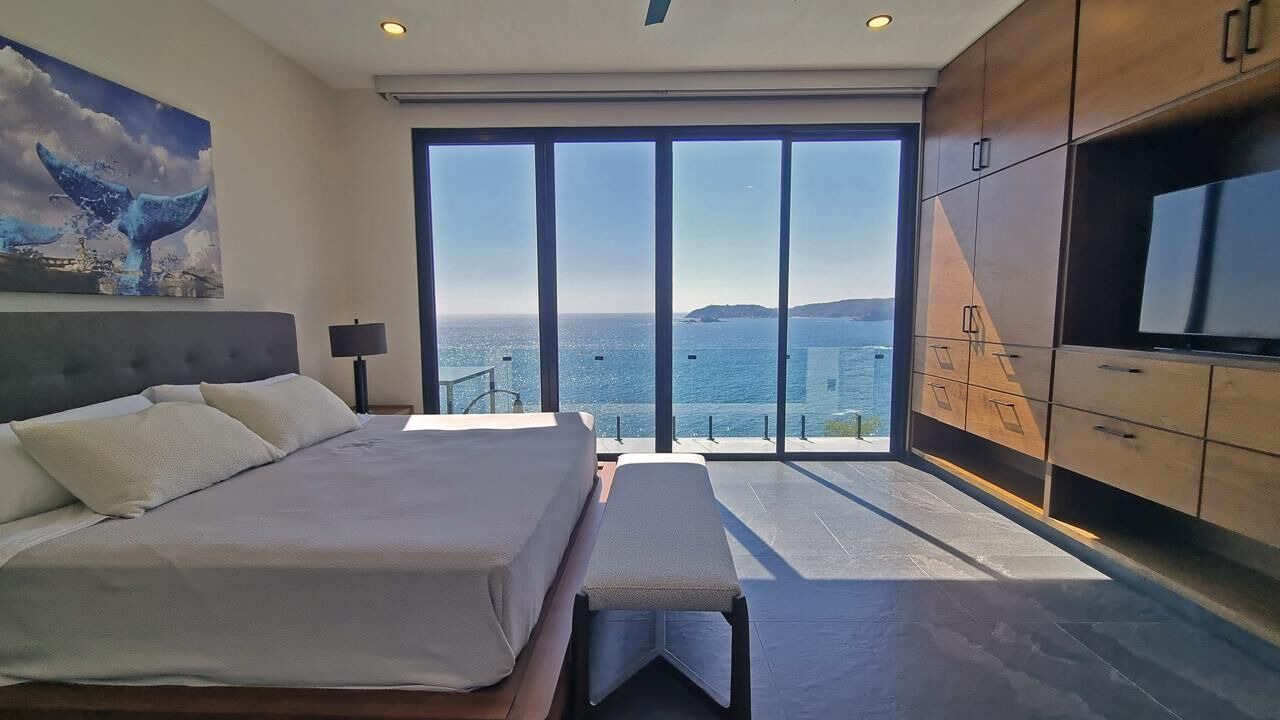 Photo of Bedroom in Santa Maria Huatulco