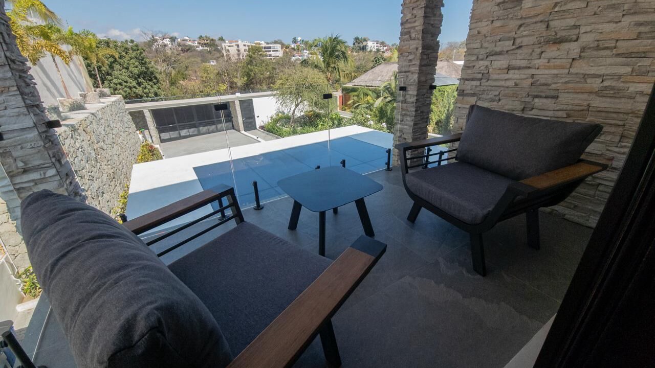 Photo of Patio Balcony in Santa Maria Huatulco