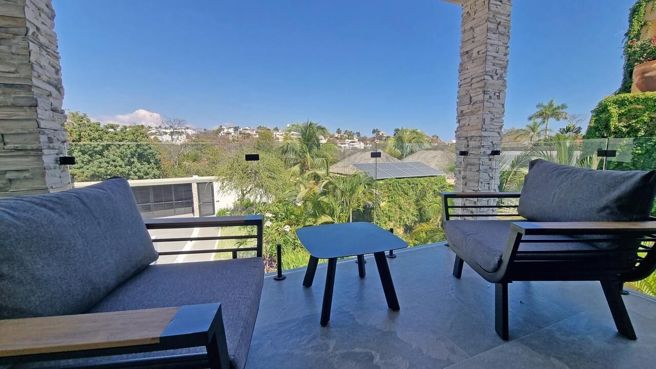 Photo of Patio Balcony in Santa Maria Huatulco
