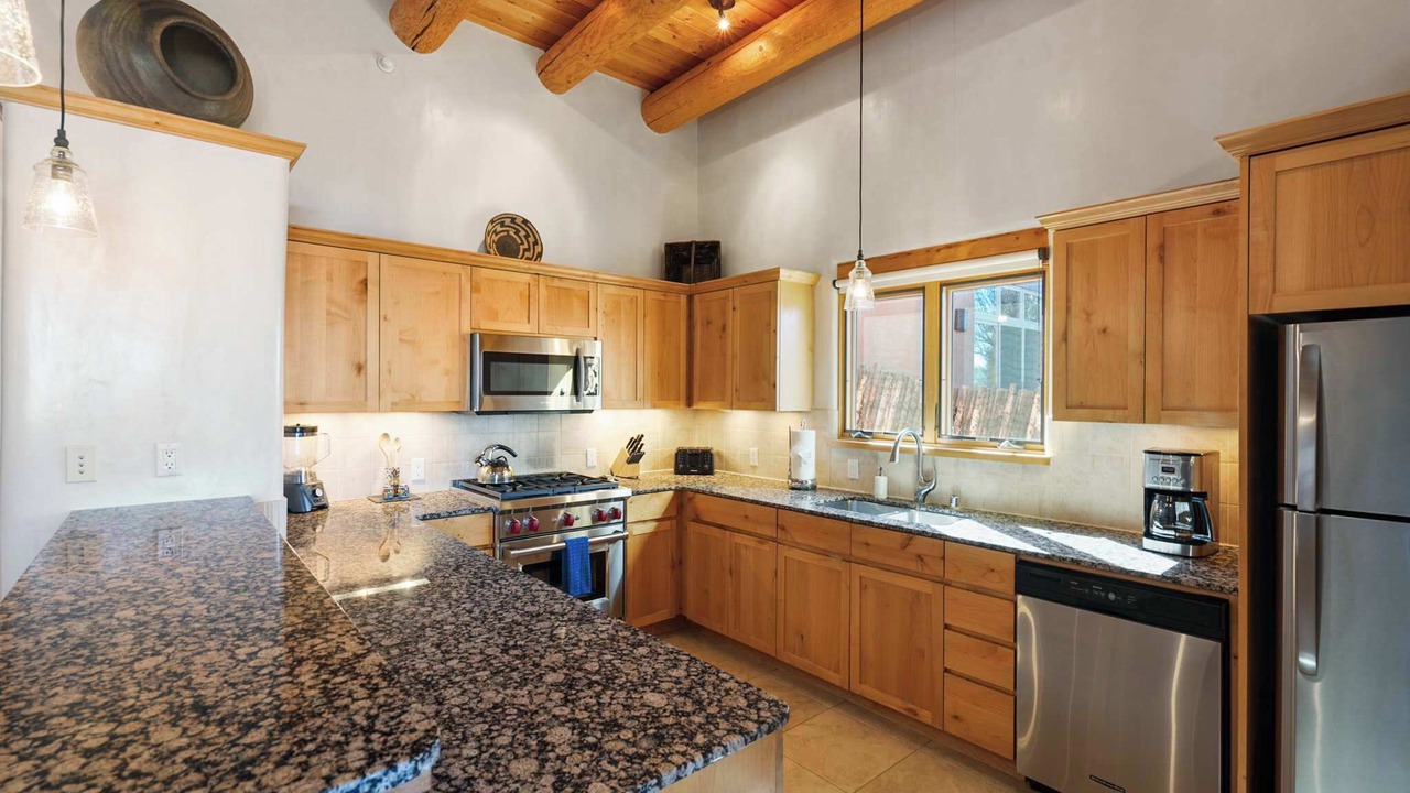 Photo of Kitchen in Tesuque