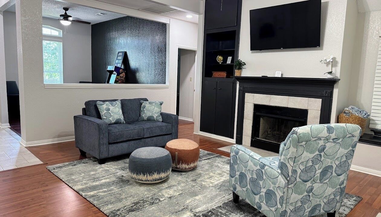 Photo of Livingroom in New Braunfels