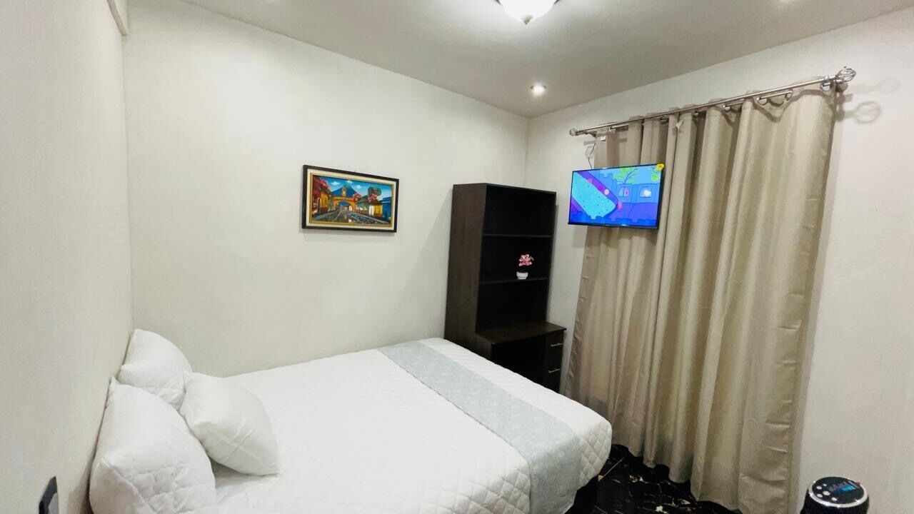 Photo of Bedroom in Panajachel