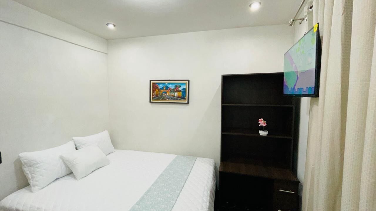 Photo of Bedroom in Panajachel