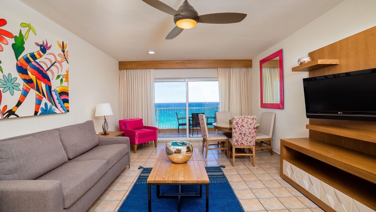 Photo of Livingroom in Puerto Vallarta