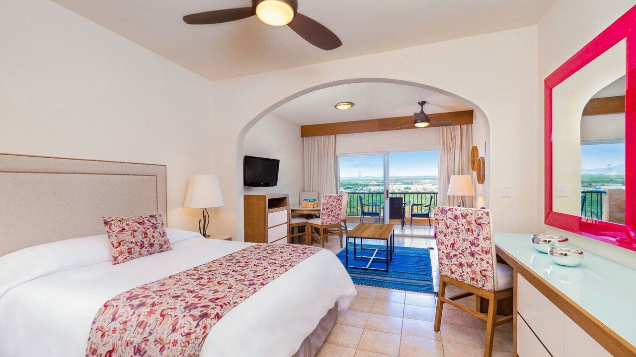 Photo of Bedroom in Puerto Vallarta