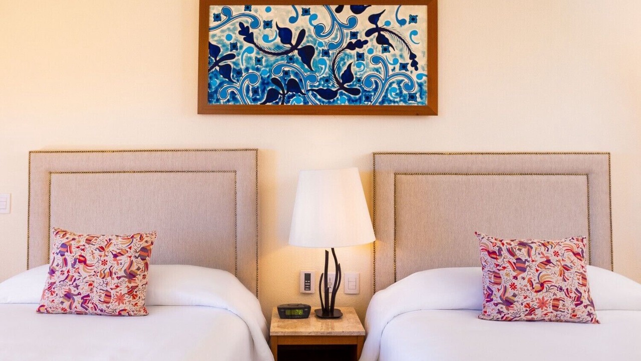 Photo of Bedroom in Puerto Vallarta