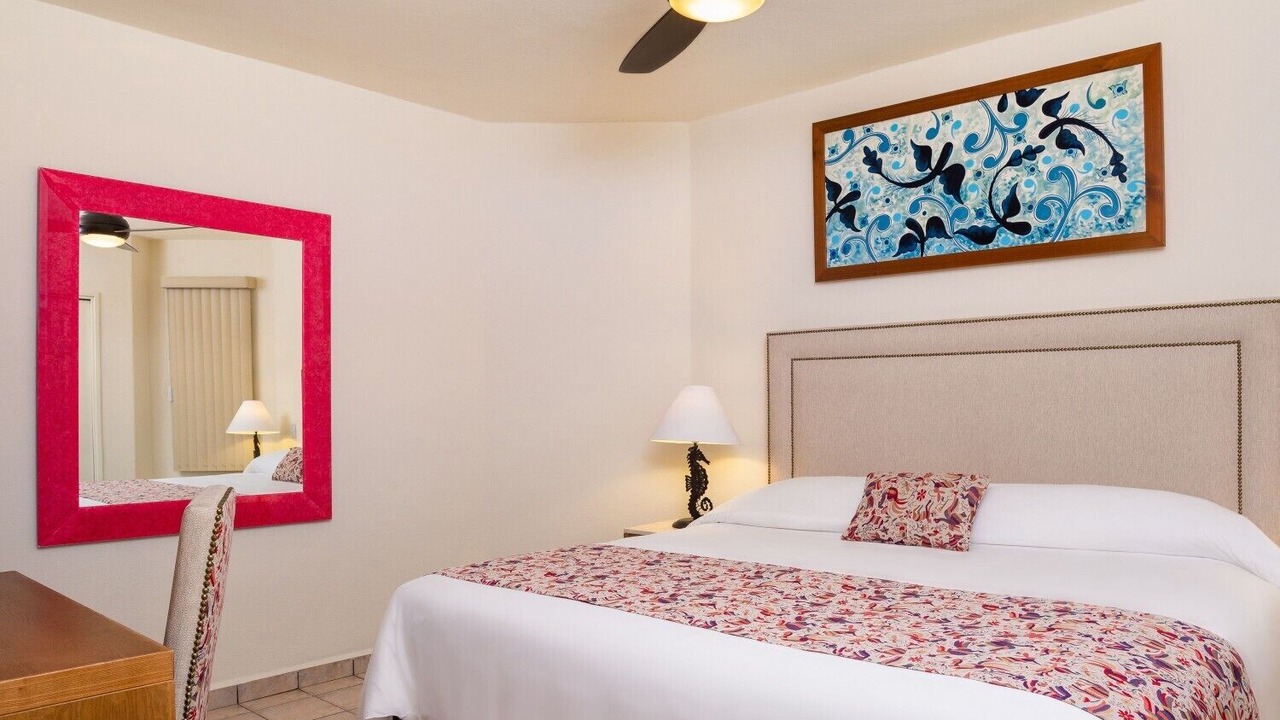 Photo of Bedroom in Puerto Vallarta