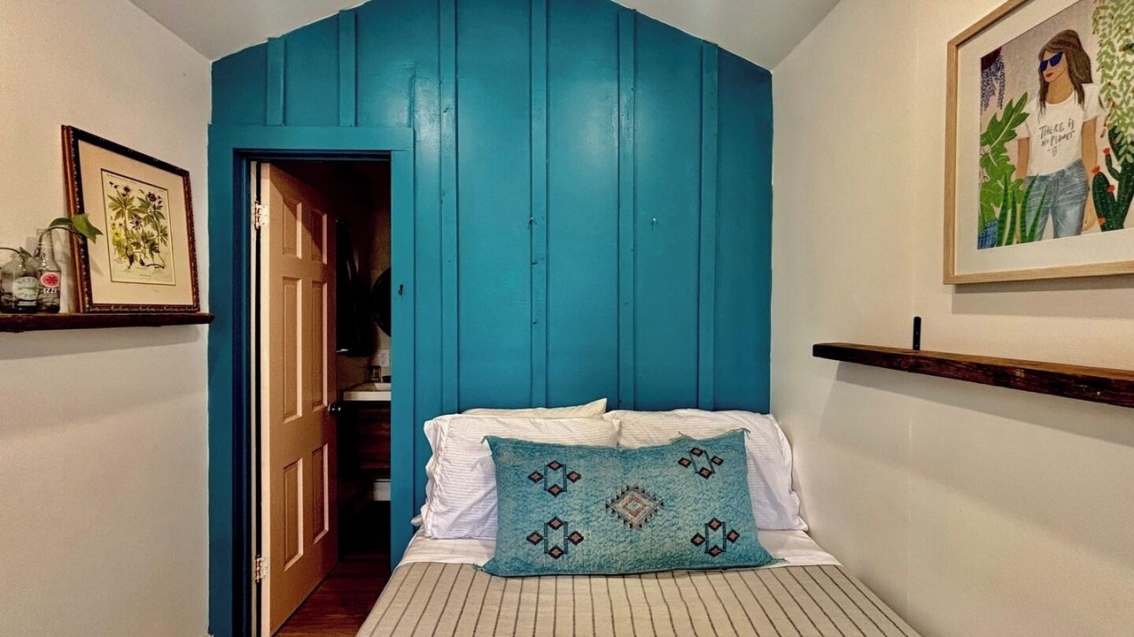 Photo of Bedroom in Blackshear-Prospect Hill