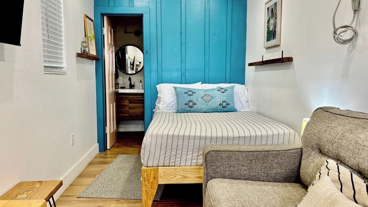 Photo of Bedroom in Blackshear-Prospect Hill