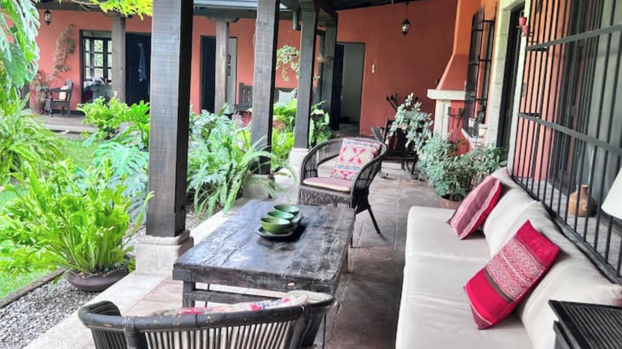 Photo of Patio Balcony in Santa Catarina Barahona