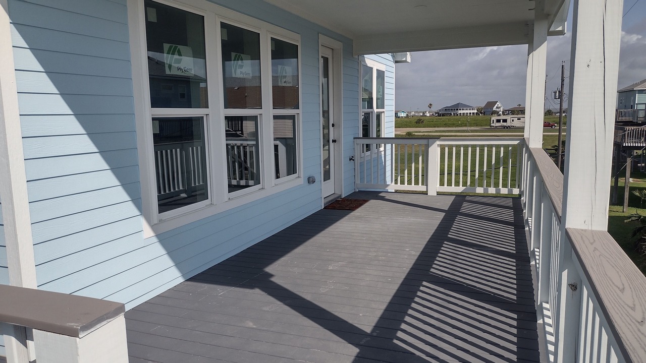 Photo of Patio Balcony in San Luis