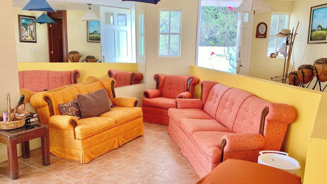 Photo of Livingroom in Ixtapan de la Sal